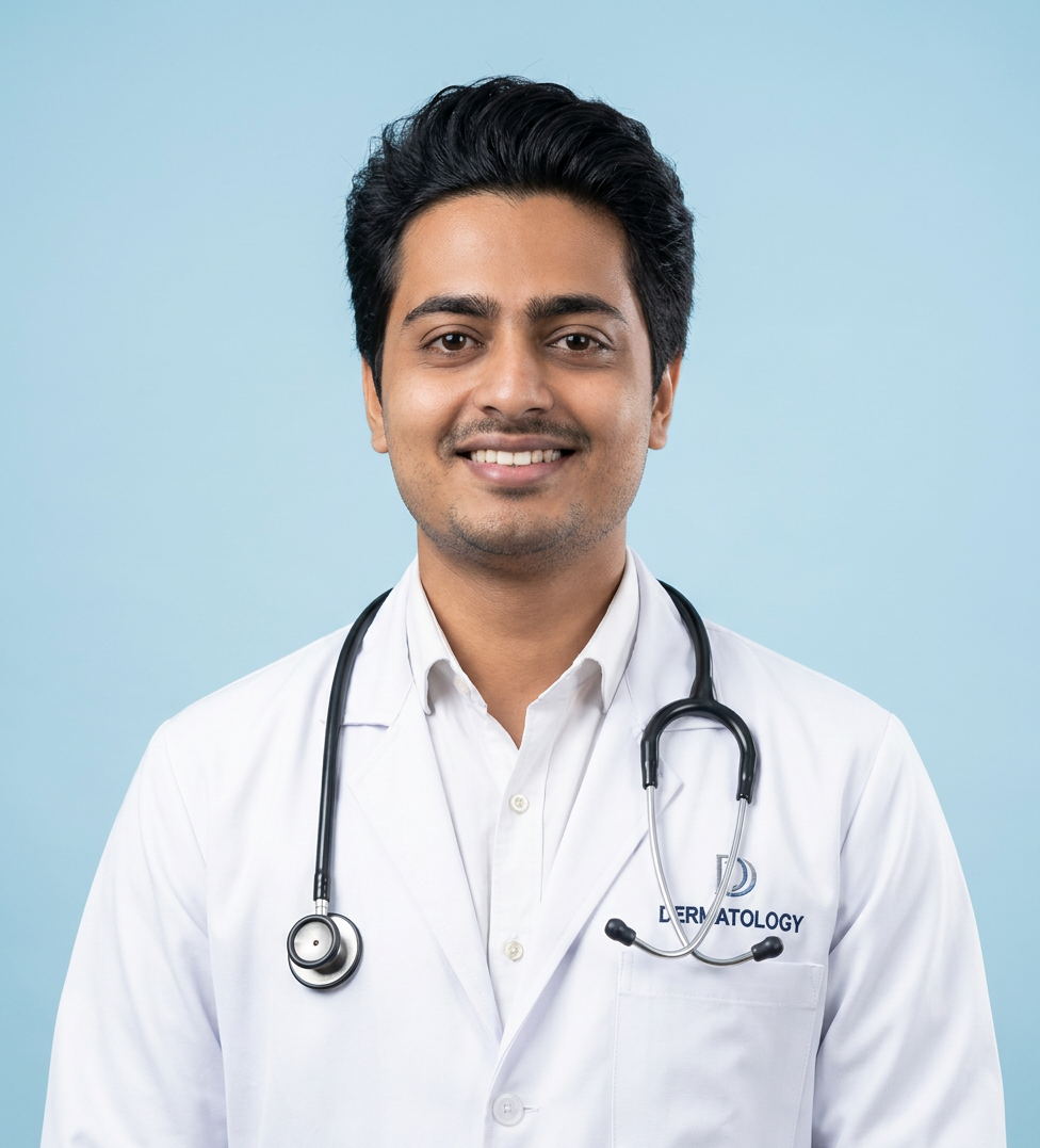 Dr. Navin R. Chaudhary - MD Dermatologist