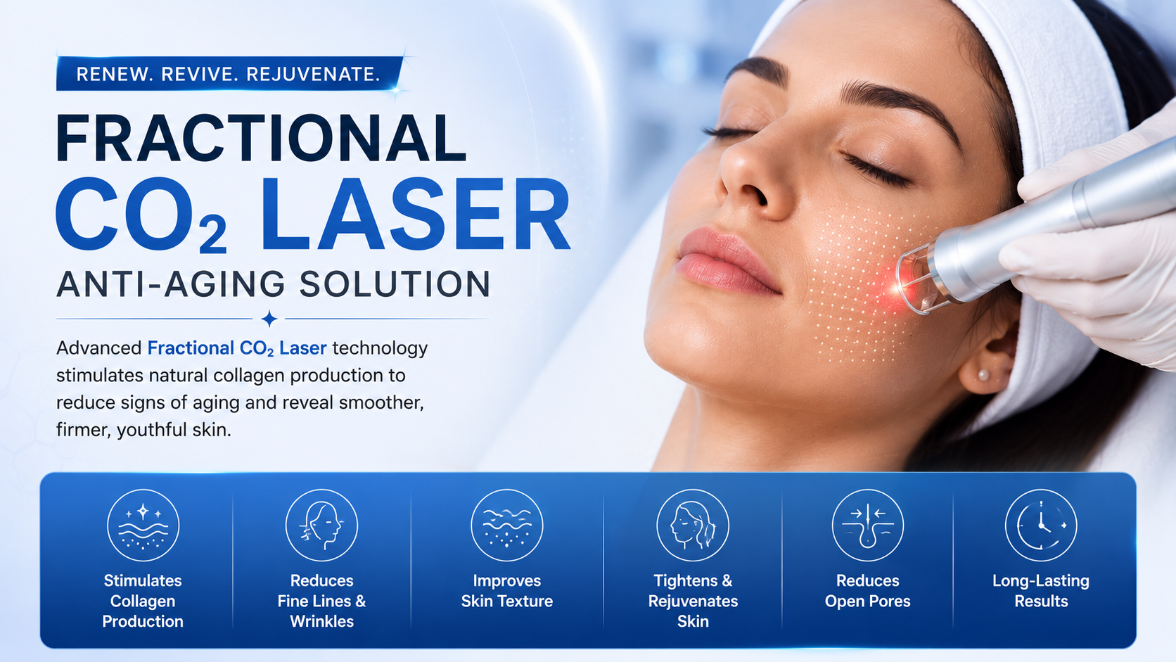 Laser Anti-Aging Treatment