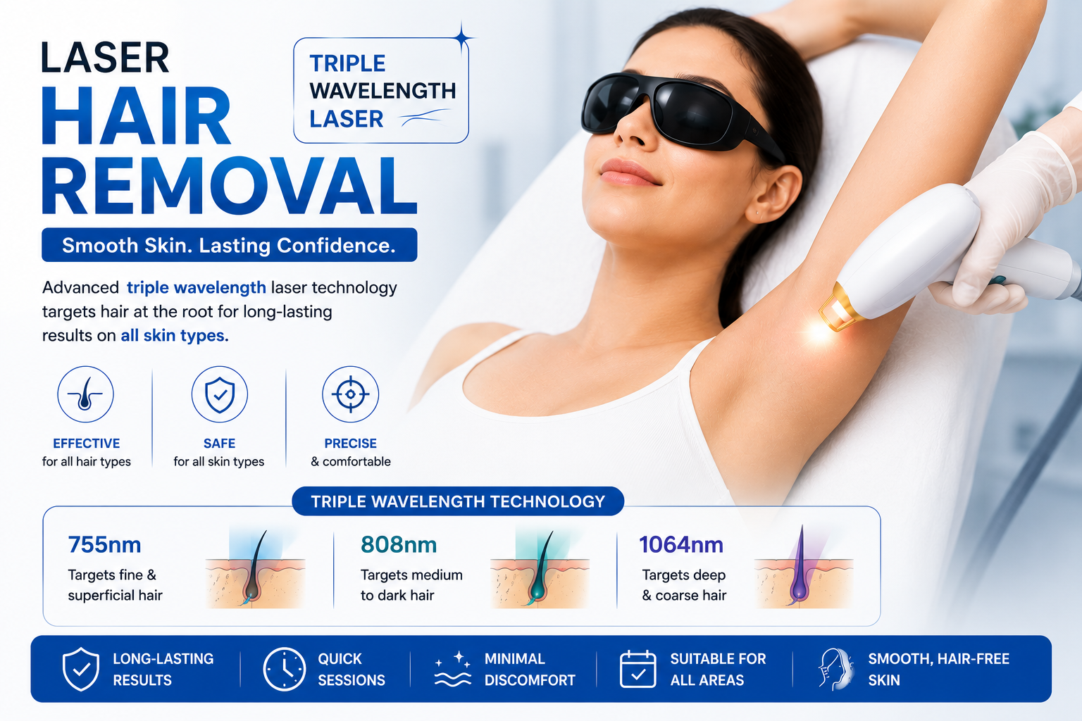 Laser Hair Removal